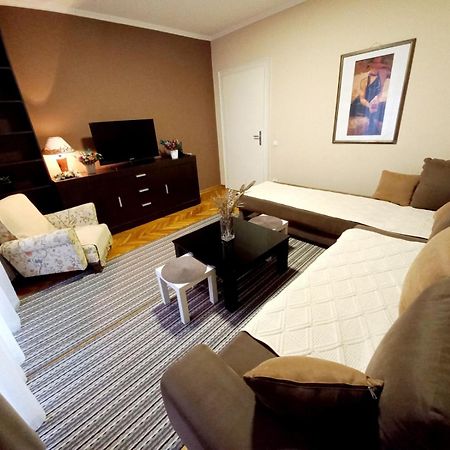 Apartment Alex 2 Beograd Eksteriør bilde