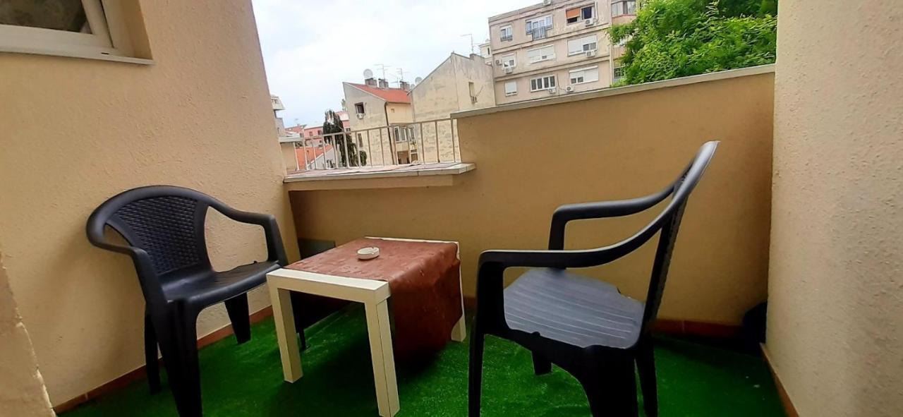 Apartment Alex 2 Beograd Eksteriør bilde