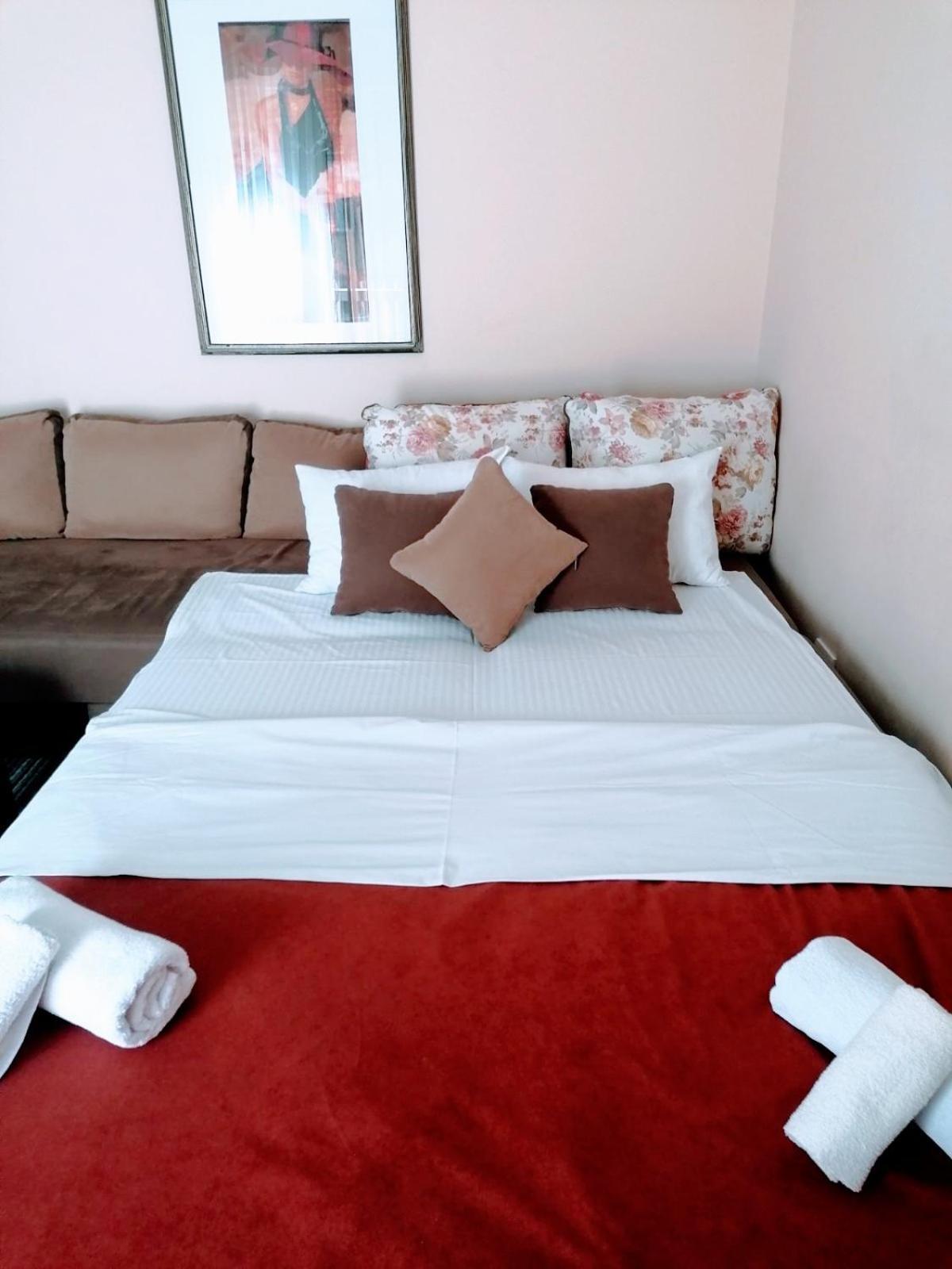Apartment Alex 2 Beograd Eksteriør bilde