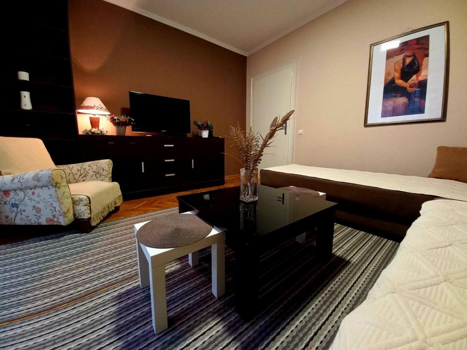 Apartment Alex 2 Beograd Eksteriør bilde