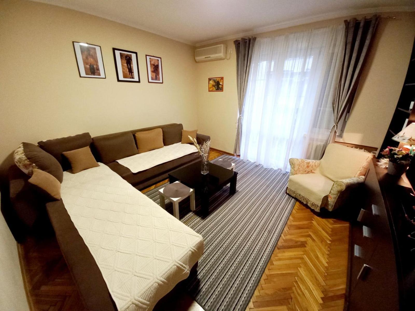 Apartment Alex 2 Beograd Eksteriør bilde