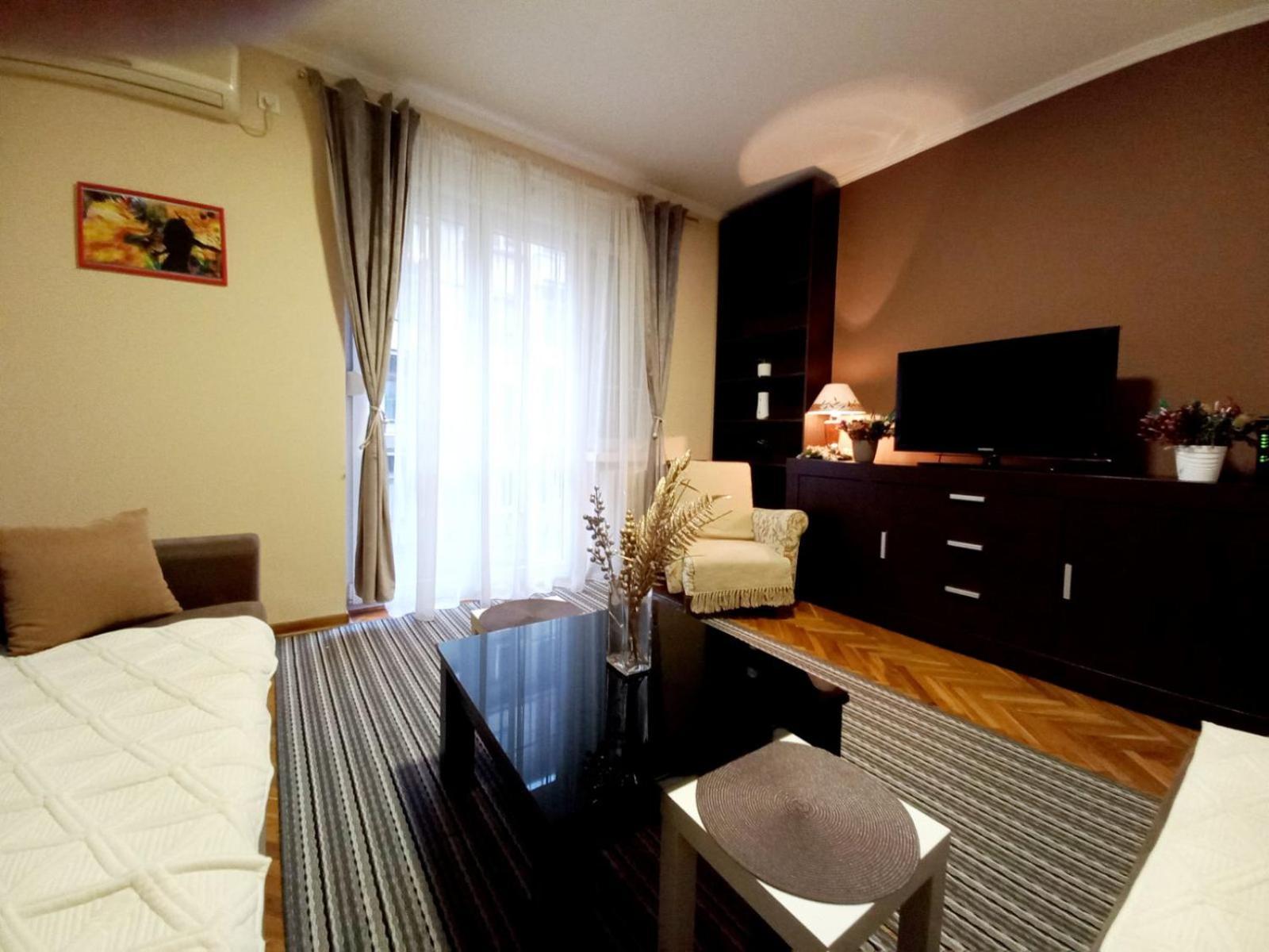 Apartment Alex 2 Beograd Eksteriør bilde