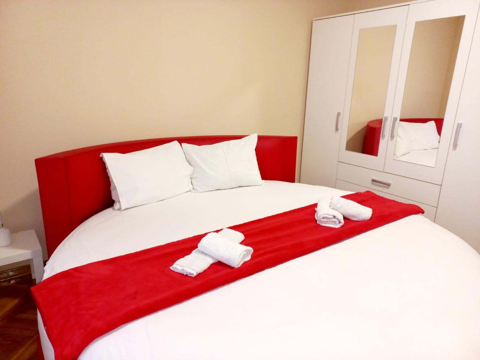 Apartment Alex 2 Beograd Eksteriør bilde